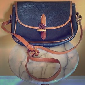 Authentic Dooney and Bourke cross body
